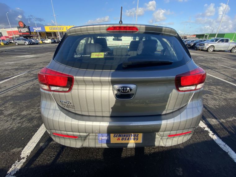 Kia Rio 5 1.4 Ex Full Ci 6mt 5p 2021 Usado Usado en Webautos.cl Kia Rio 5 1.4 Ex Full Ci 6mt 5p 2021 Usado Usado en Webautos.cl