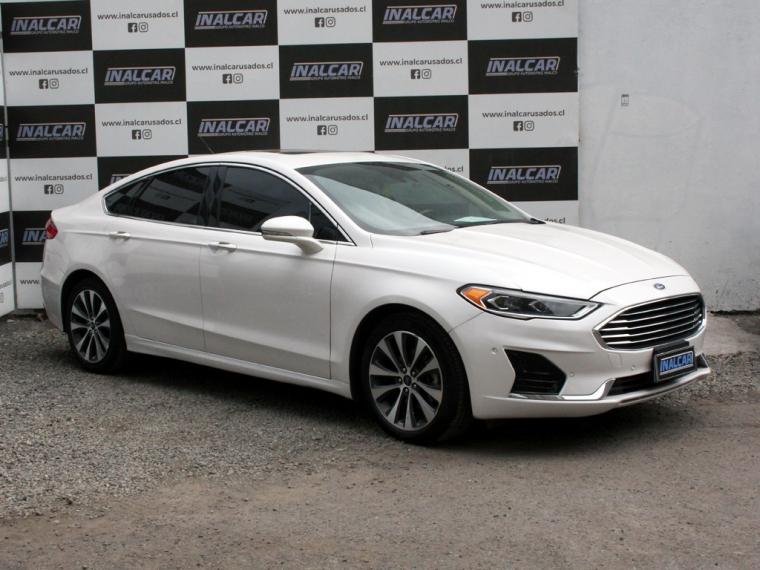 Ford Fusion 2.0 Aut 2020 Usado  Usado en Webautos.cl