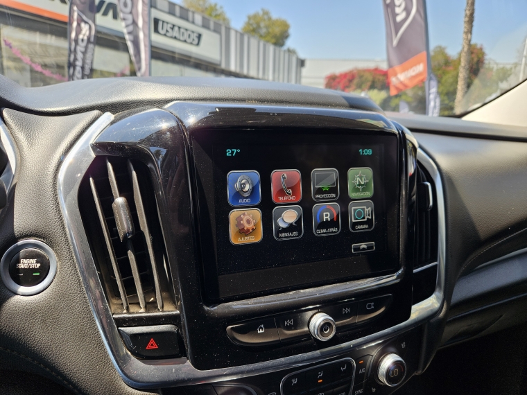 Chevrolet Traverse 3.6 Premier At 4x4 2019 Usado  Usado en Kovacs Usados