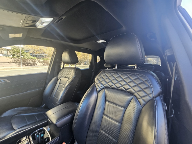 Ssangyong Rexton New Rexton 4x4 2.2 Aut 2018 Usado en Rosselot Usados