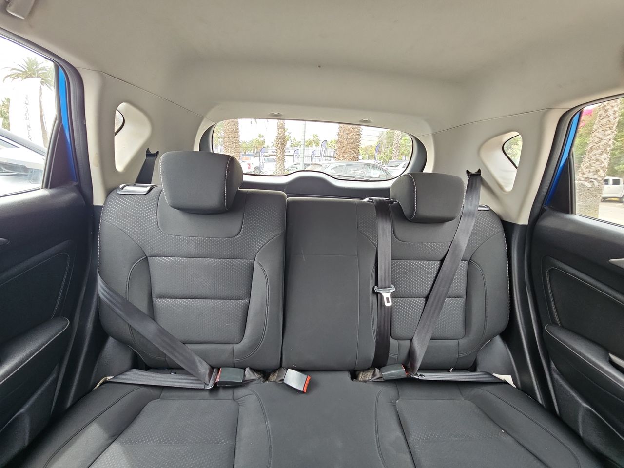 Changan Cs35 New Cs35 1.6 2019 Usado en Usados de Primera - Sergio Escobar