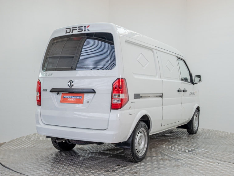 Dfsk Cargo van  1.3 C25 Ac Mt 2024 Usado  Usado en Webautos.cl