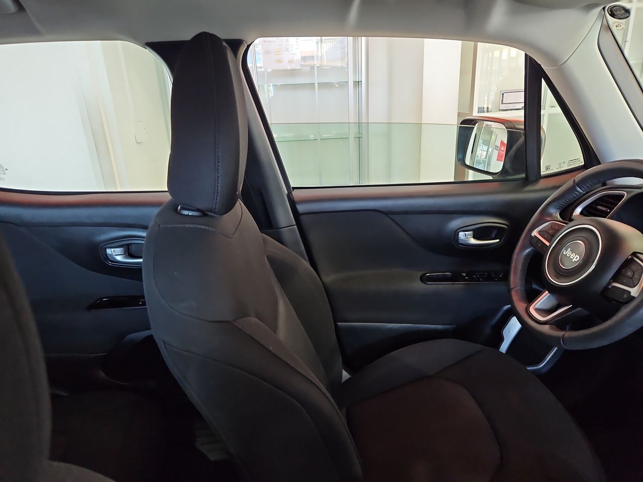 Jeep Renegade Renegade Sport 1.7 2022 Usado  Usado en Webautos.cl