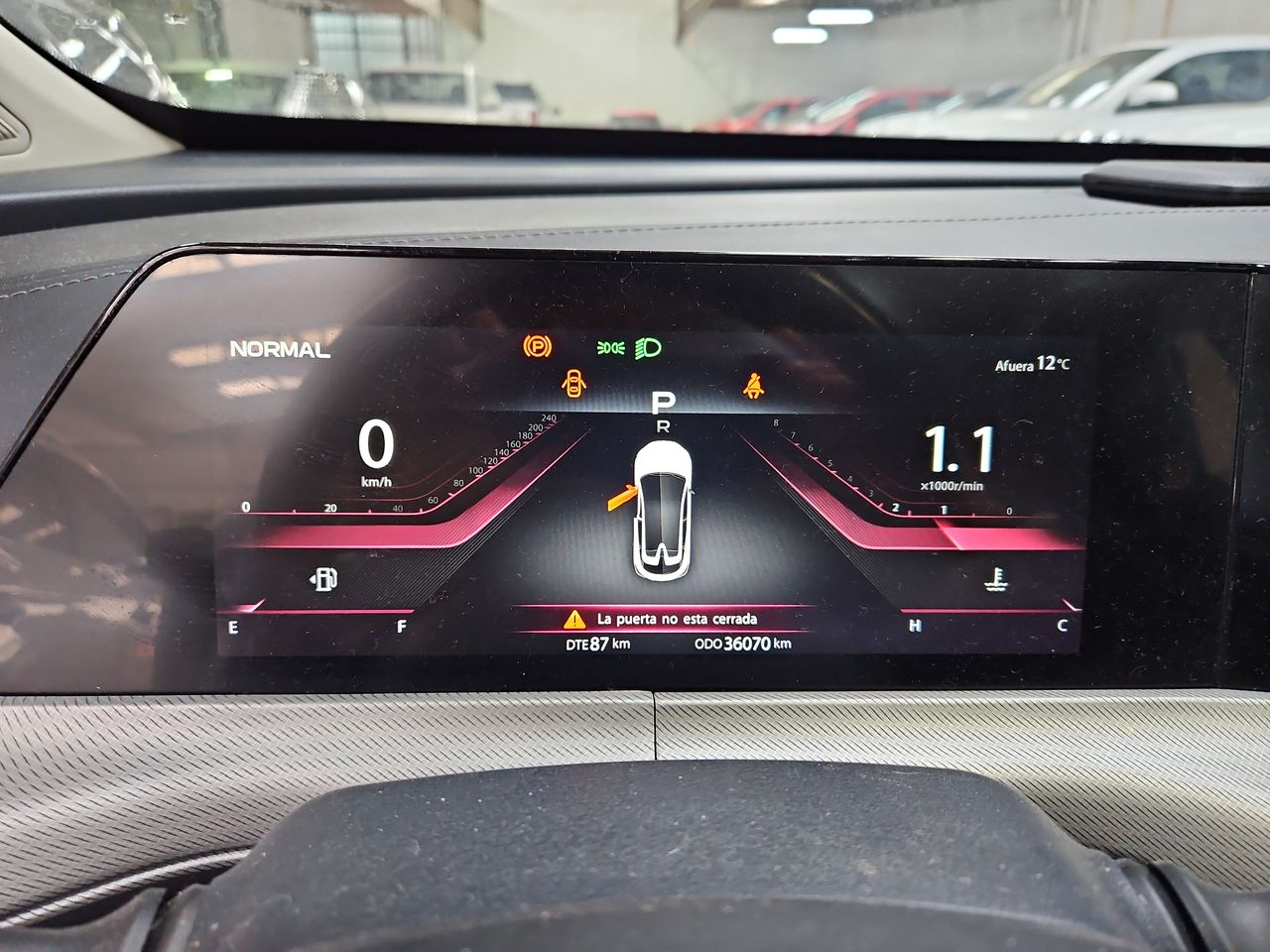 Changan Uni-t Uni T Turbo 1.5 Aut 2023 Usado en Usados de Primera - Sergio Escobar