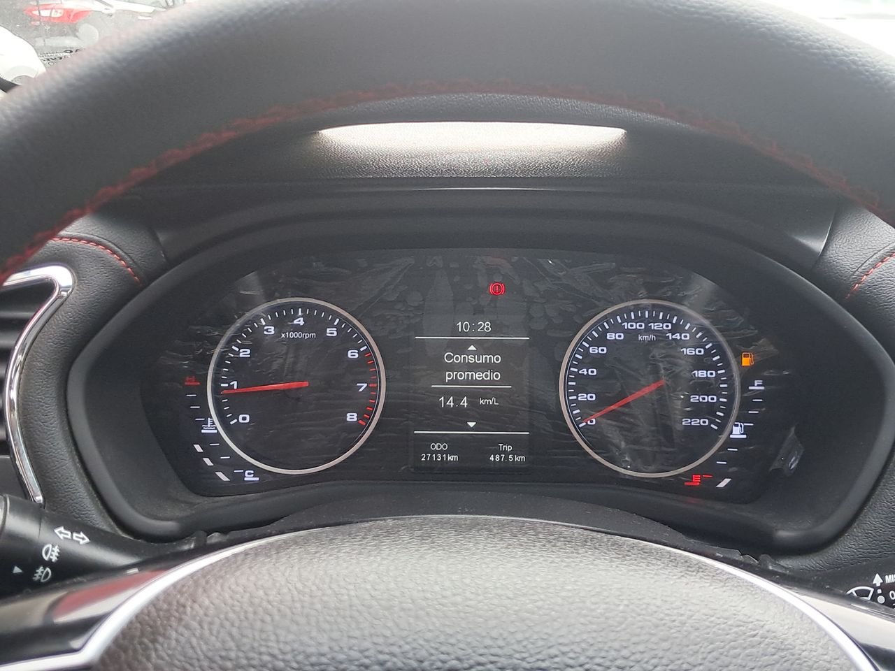 Jac Js2 Js2 Hatchback 1.5 2024 Usado en Usados de Primera - Sergio Escobar