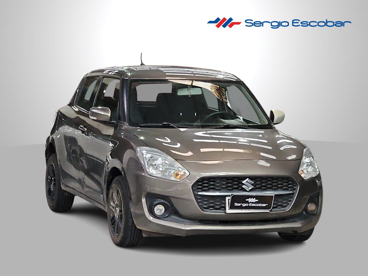 Sergio Escobar Seminuevos SUZUKI SWIFT SWIFT 2WD 1.2 2022 SUZUKI SWIFT SWIFT 2WD 1.2 2022