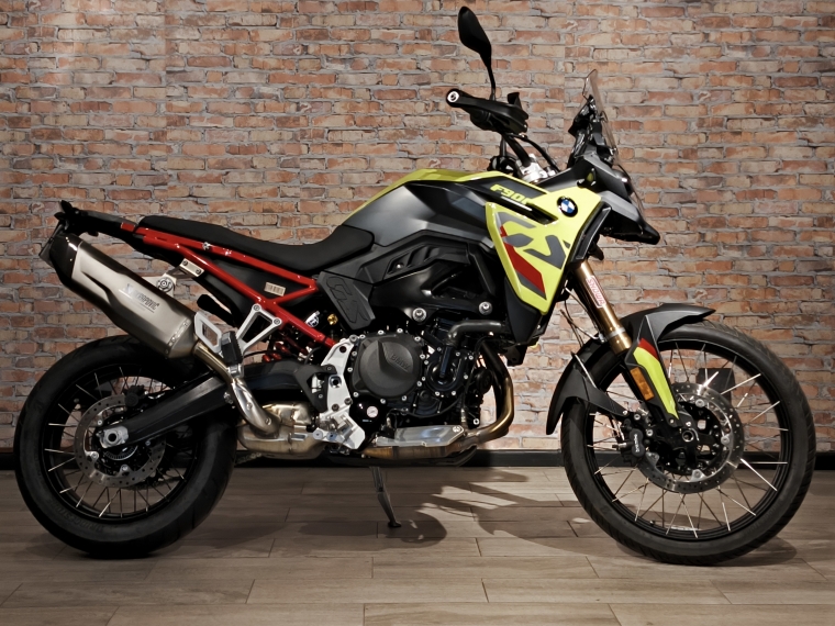 Bmw F 900 gs Ii 2025 Usado en BMW Premium Selection