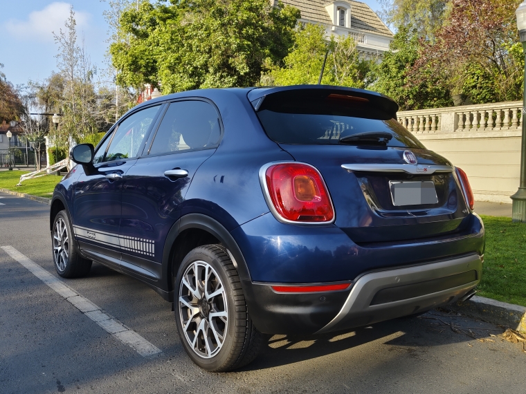 FIAT 500X CROSS AT9 HB 4x4 1.4 AT  - imagen 5