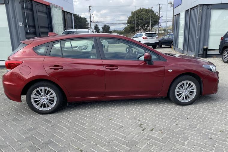 Subaru Impreza 1.6 Sport Awd Cvt At 5p 2019 Usado  Usado en Webautos.cl