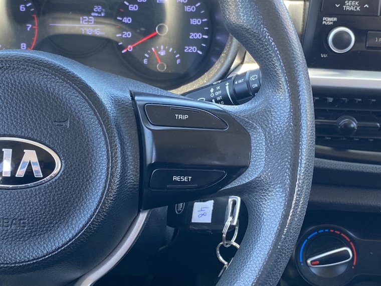 Kia Morning Morning Lx 1.0 2017 Usado en Rosselot Usados