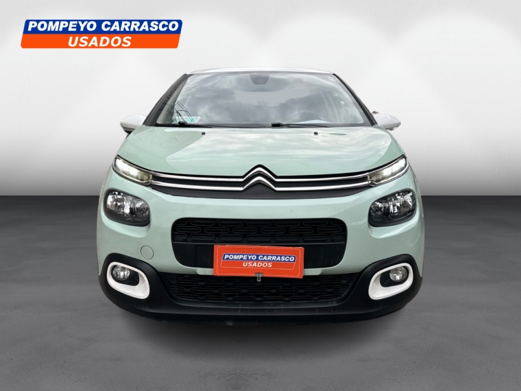 Citroen C-3 1.2 Puretech 110 S&s Eat6 Feel At 2019 Usado  Usado en Pompeyo