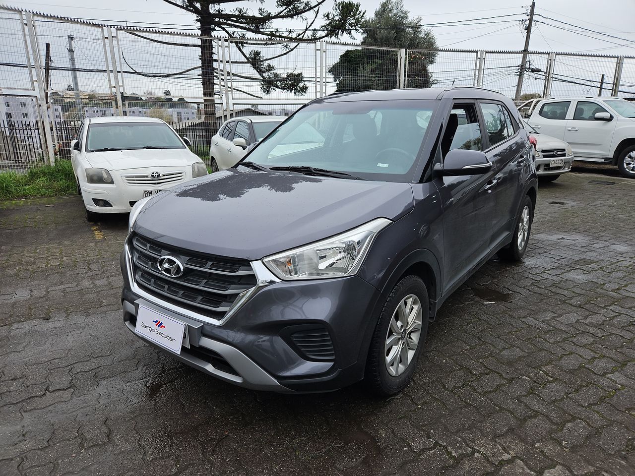 Hyundai Creta Creta Gs Pe 1.6 Aut 2019 Usado en Usados de Primera - Sergio Escobar