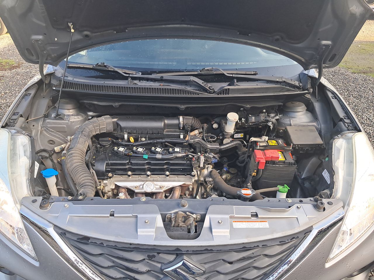 Suzuki Baleno Baleno Hb 1.4 2021 Usado  Usado en Webautos.cl