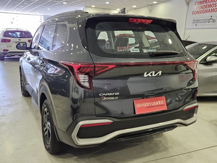 Kia Carens Carens Ex 1.4 Aut 2024 Usado en Rosselot Usados