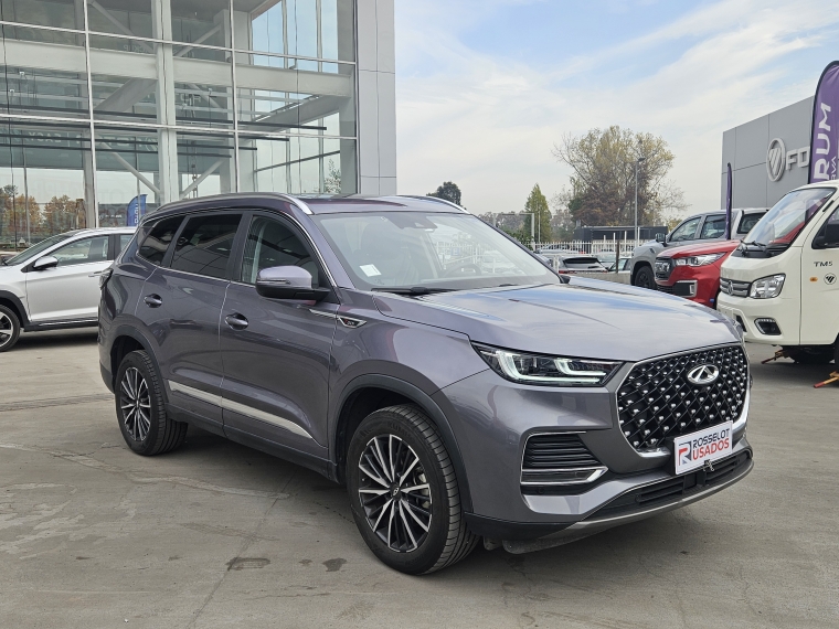 Chery Tiggo 8 pro max Tiggo 8 Pro Max 4x4 2.0 Aut 2023 Usado en Rosselot Usados