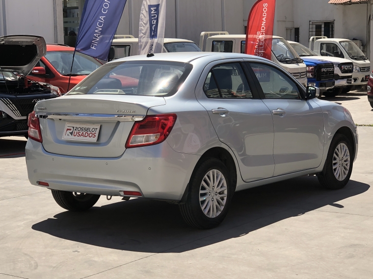 Suzuki Dzire Dzire Gl Sport 1.2 2024 Usado en Rosselot Usados