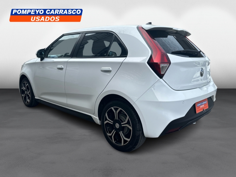 Mg 3 1.5l Mt Com Esp 2022 Usado  Usado en Pompeyo