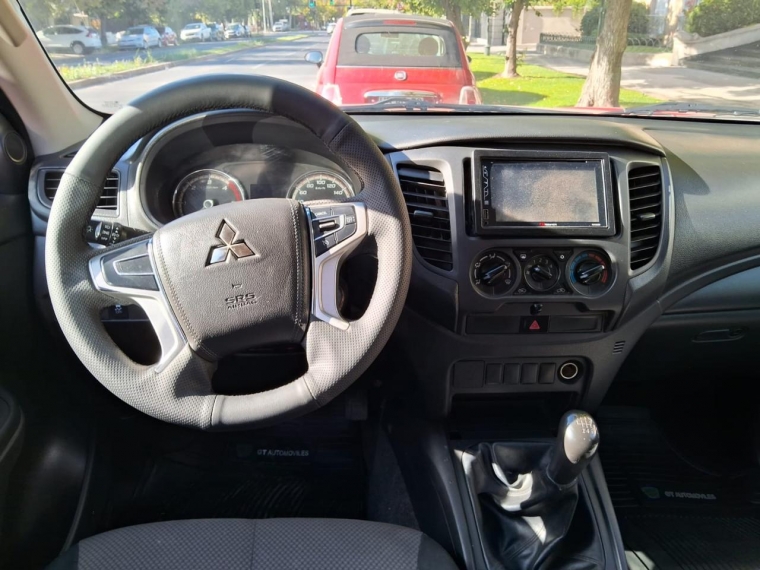 Mitsubishi L200 Katana Crt 4x4 2.4 2022  Usado en GT Autos