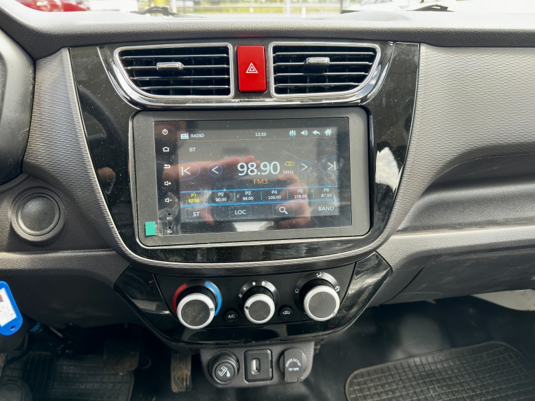 Foton Tm Tm5 Dcab 1.6 2026 Usado en Rosselot Usados