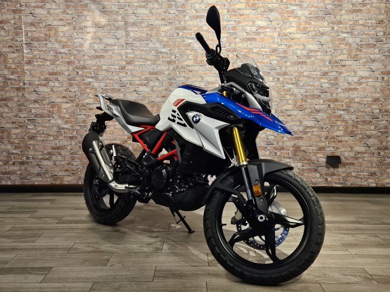 BMW G 310 GS . 2026