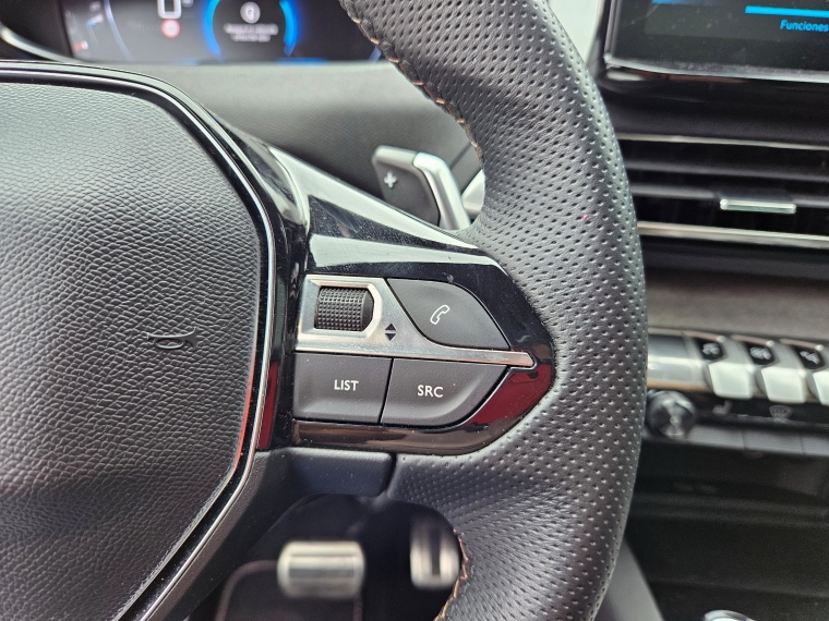 Peugeot 5008 5008 Bluehdi 130 1.5 Aut 2023 Usado en Rosselot Usados