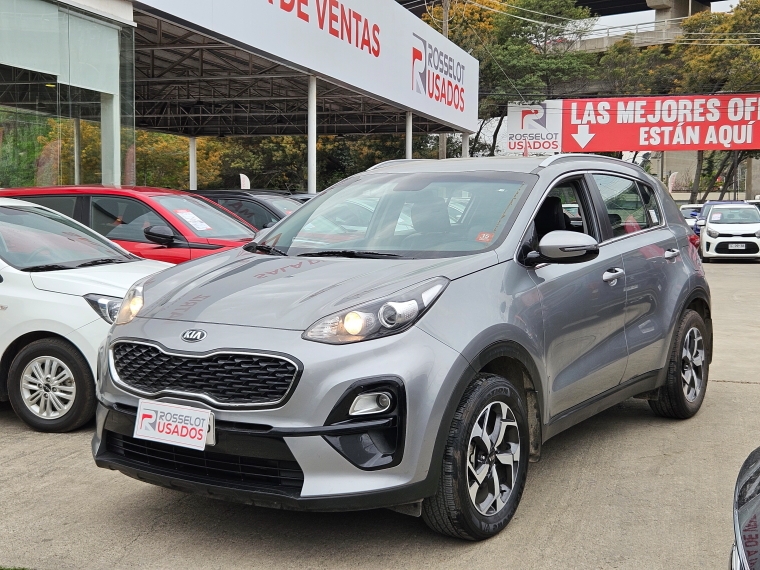 KIA SPORTAGE SPORTAGE LX 2.0 2019