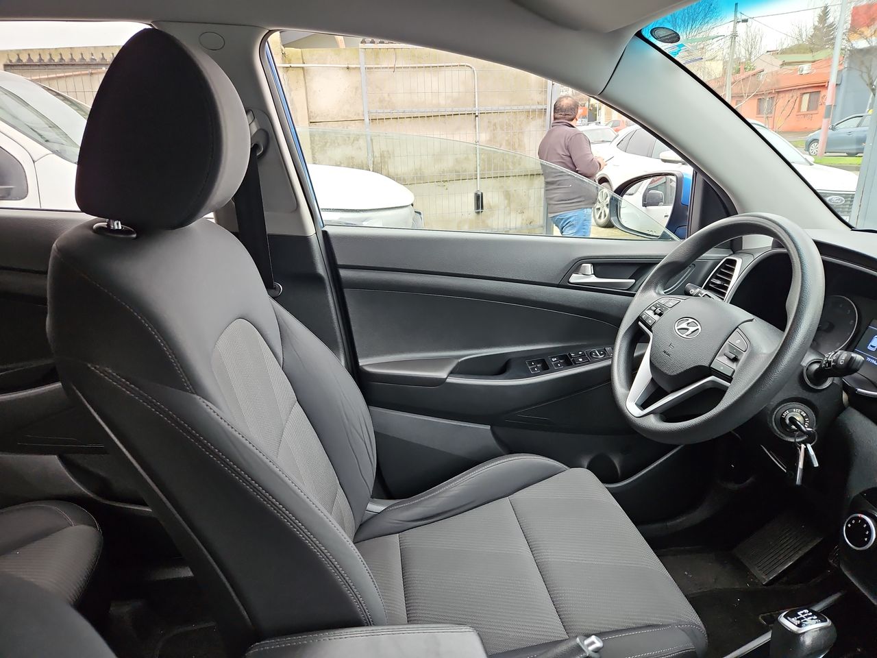 Hyundai Tucson Tucson Tl 2.0 2021 Usado en Usados de Primera - Sergio Escobar
