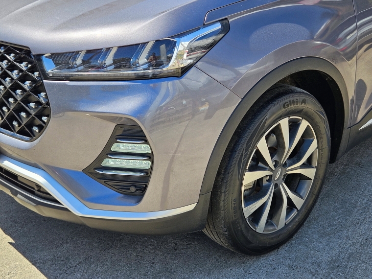 Chery Tiggo 7 pro Tiggo 7 Glx Cvt Pro 1.5 Aut 2023 Usado en Rosselot Usados