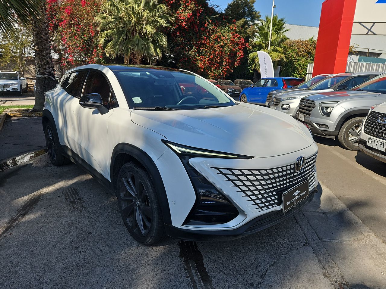 Changan Uni-t Unit Elite 1.5 Aut 2022 Usado en Usados de Primera - Sergio Escobar