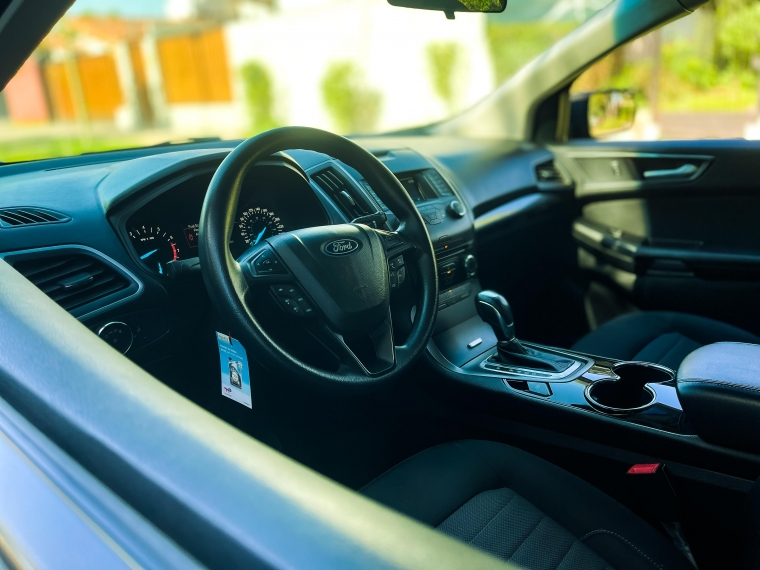 Ford Edge Edge 2.0 Ecoboost Auto Se 2019 Usado en Autoadvice Autos Usados