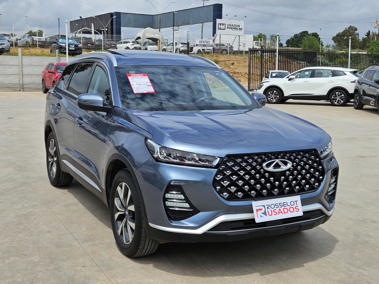 Chery Tiggo 7 pro Tiggo 7 Glx Cvt Pro 1.5 Aut 2022 Usado en Rosselot Usados