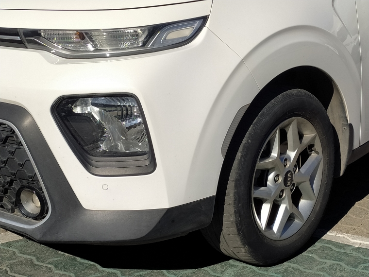 Kia Soul Ex 1.6l Gsl 6mt 2021 Usado  Usado en Kovacs Usados