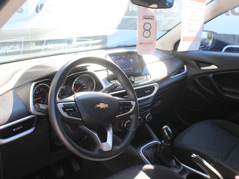 Chevrolet Tracker 1.2  Ls  Mt 2023 Usado  Usado en Kovacs Usados