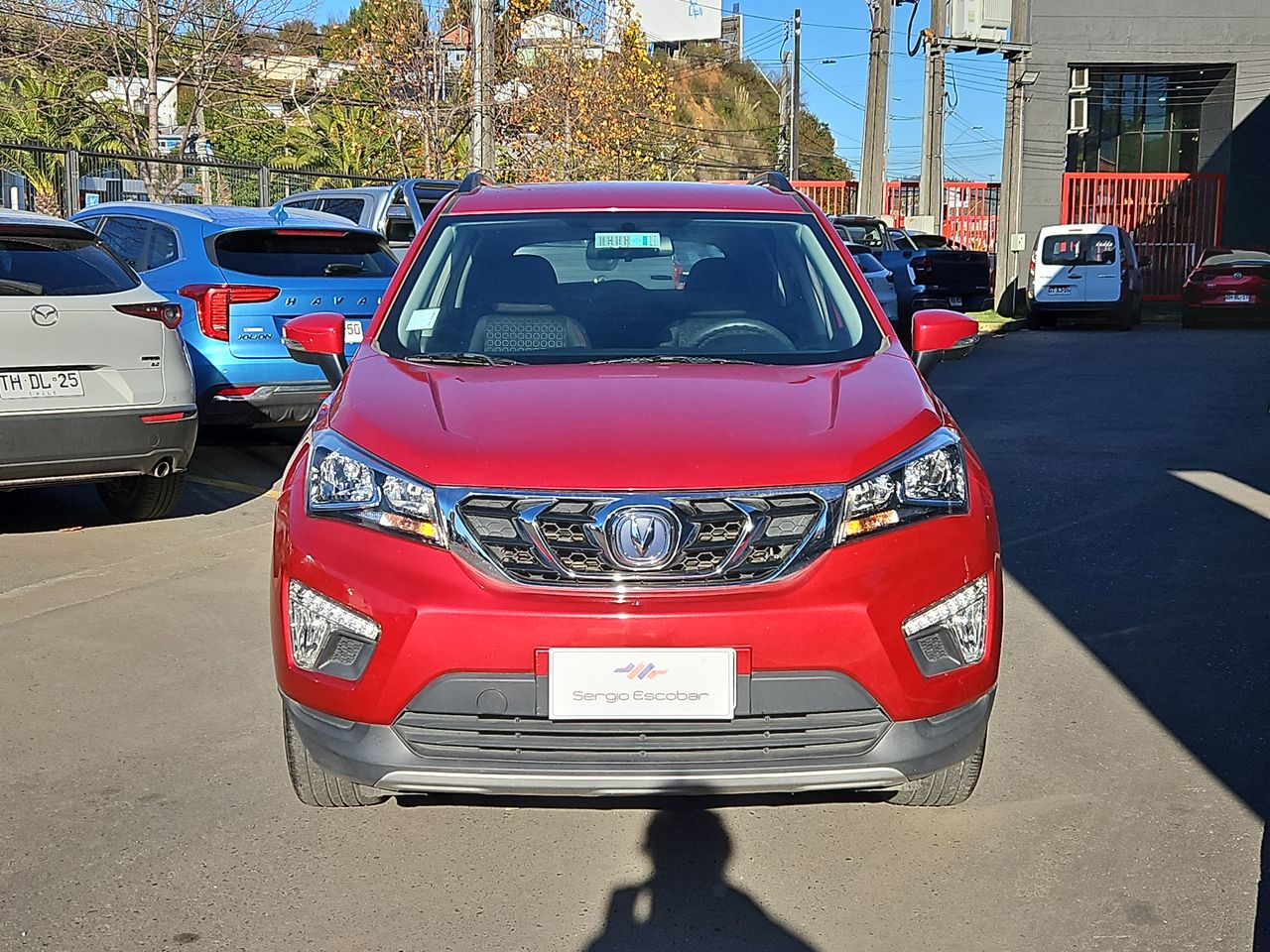Changan Cs15 Cs15  Hatch  Back 1.5 2020 Usado en Usados de Primera - Sergio Escobar
