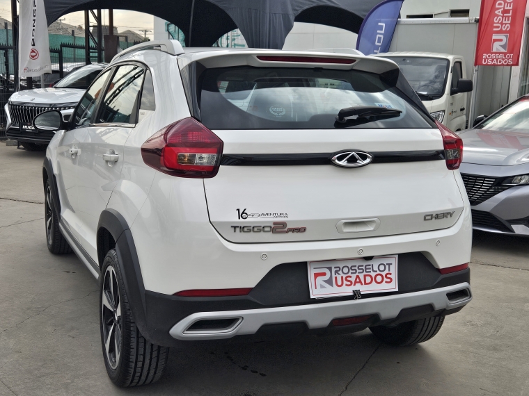 Chery Tiggo 2 pro Tiggo 2 Pro Glx Cvt 1.0 Aut 2023 Usado en Rosselot Usados
