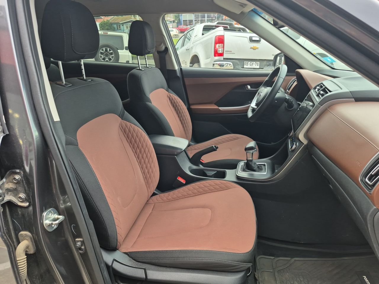 Hyundai Creta Creta Grand Mpi 2.0 Aut 2025 Usado en Usados de Primera - Sergio Escobar