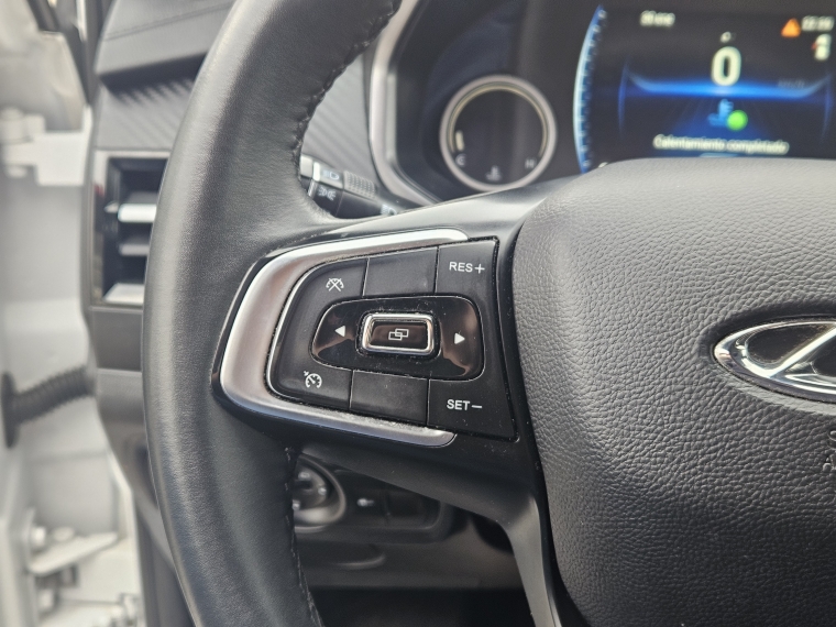Chery Tiggo 2 pro All New Tiggo 2 Pro Max 1.5 Gl Cvt Euro 6 2025 Usado en Rosselot Usados