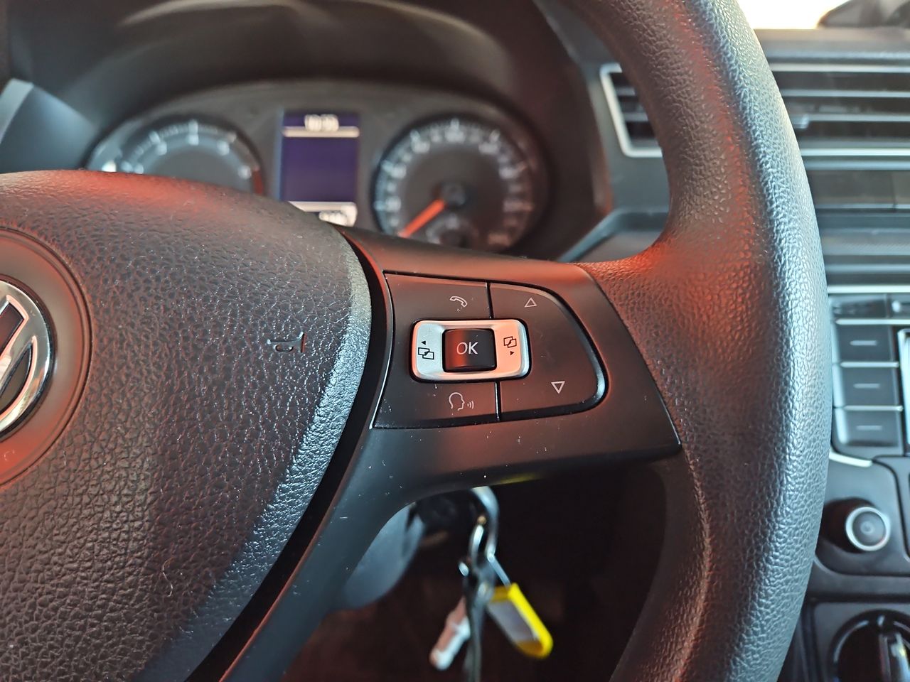 Volkswagen Voyage Voyage 1.6 2023 Usado en Usados de Primera - Sergio Escobar