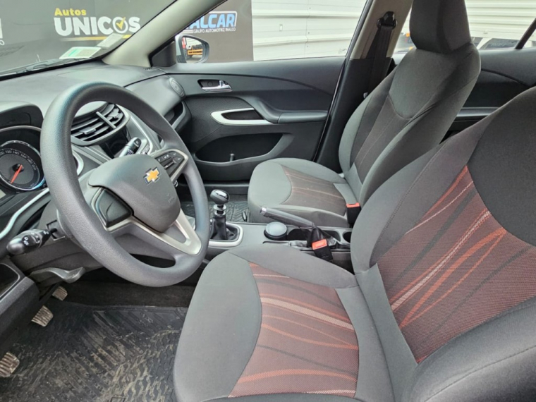 Chevrolet Sail Ls 2020 Usado  Usado en Webautos.cl