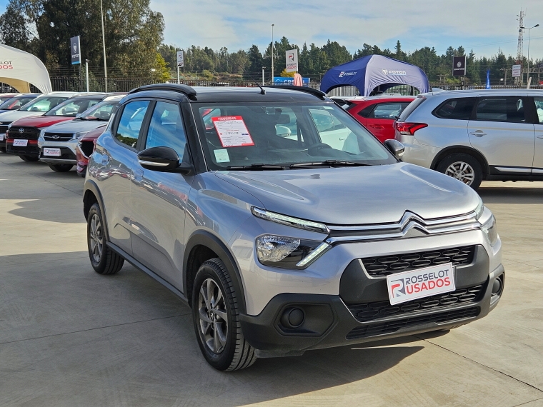 Citroen C-3 C3 Puretech 1.2 2024 Usado en Rosselot Usados