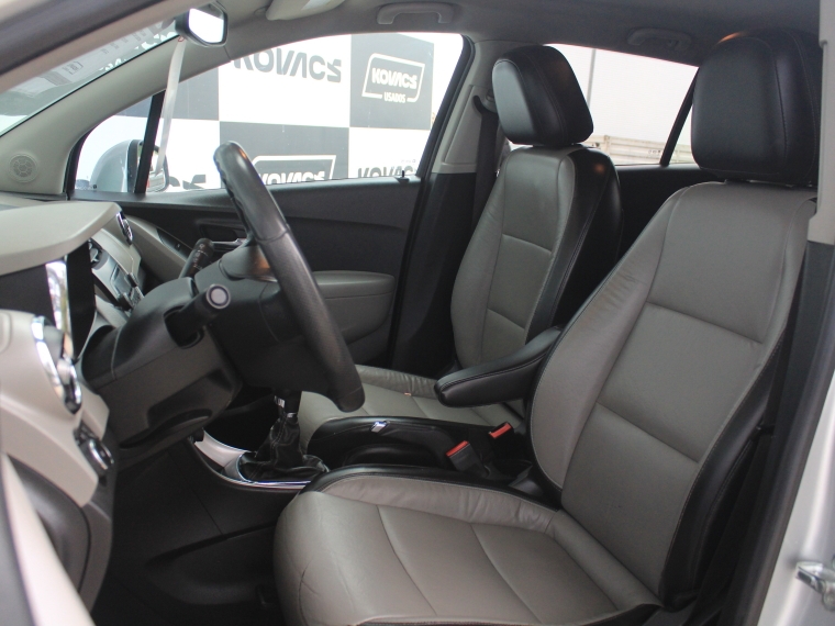 Chevrolet Tracker 1.8 Lt Mt 4x2 2013 Usado  Usado en Kovacs Usados