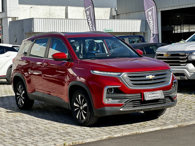 Chevrolet Captiva 1.5 Premier P At 2021 Usado  Usado en Kovacs Usados
