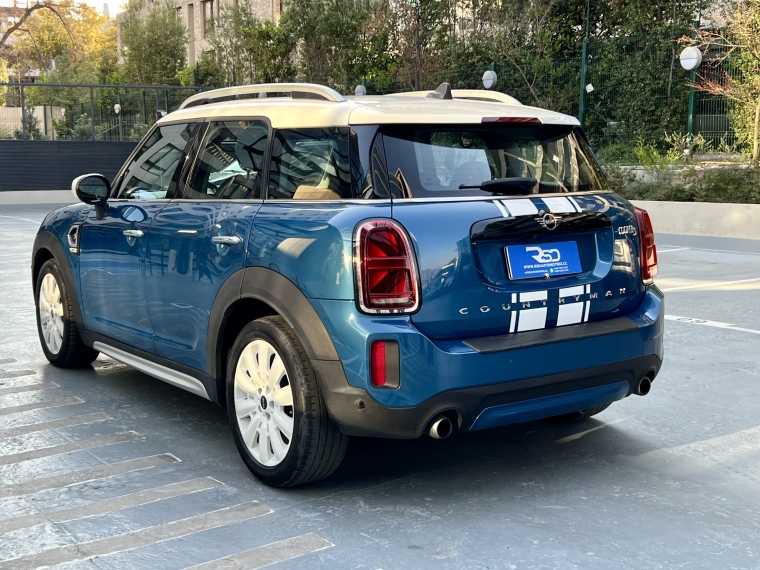 Mini Countryman S Iconic 2021  Usado en RSD Autos