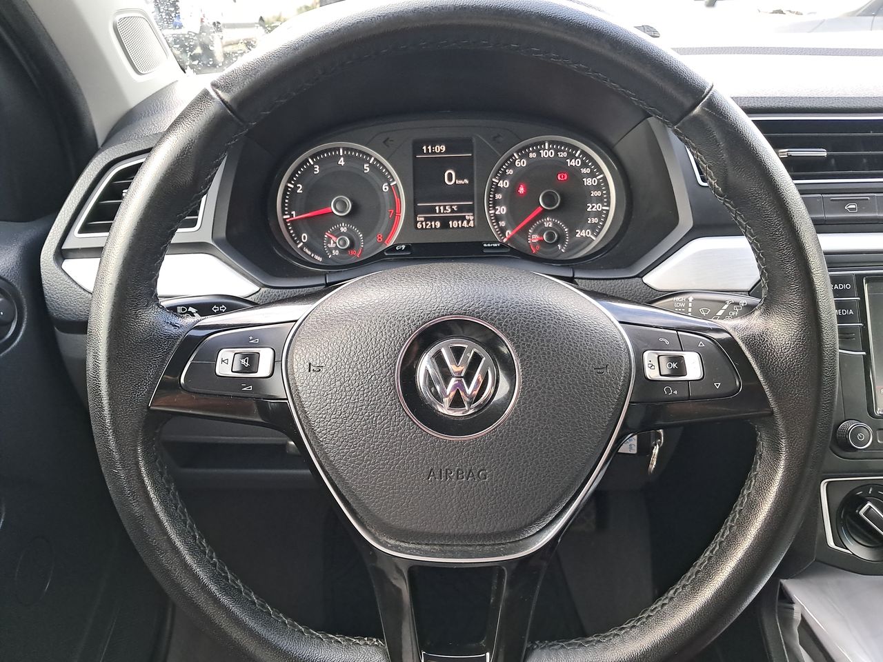 Volkswagen Gol Gol G5 1.6 2018 Usado en Usados de Primera - Sergio Escobar