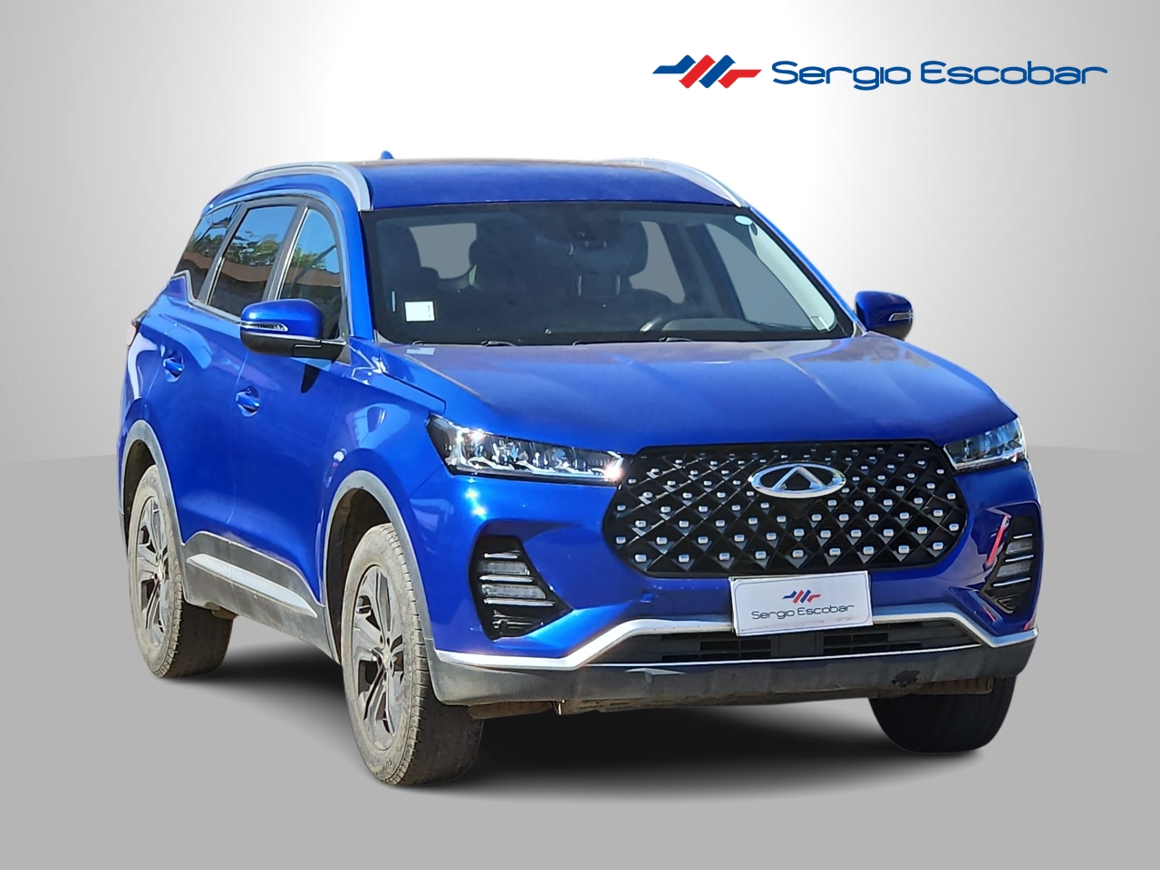 CHERY TIGGO 7 TIGGO 7 GLS CVT PRO 1.5  AUT. 2024