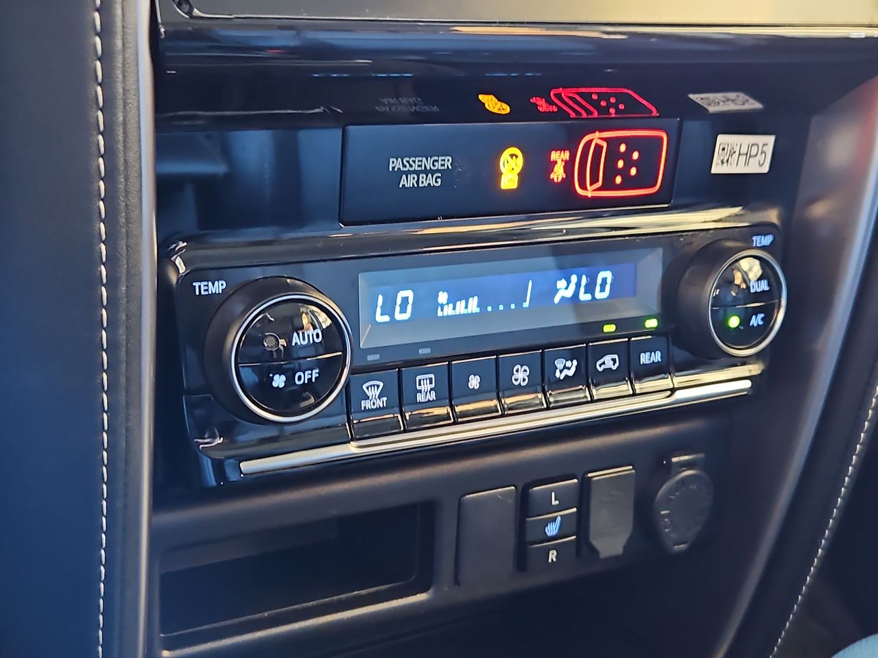 Toyota Fortuner New Fortuner Srx 2.7 2023 Usado en Usados de Primera - Sergio Escobar