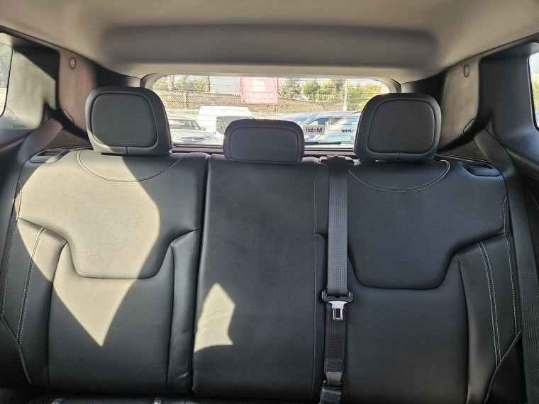 Jeep Renegade New Renegade Longitude 1.3 At 2025 Usado en Rosselot Usados
