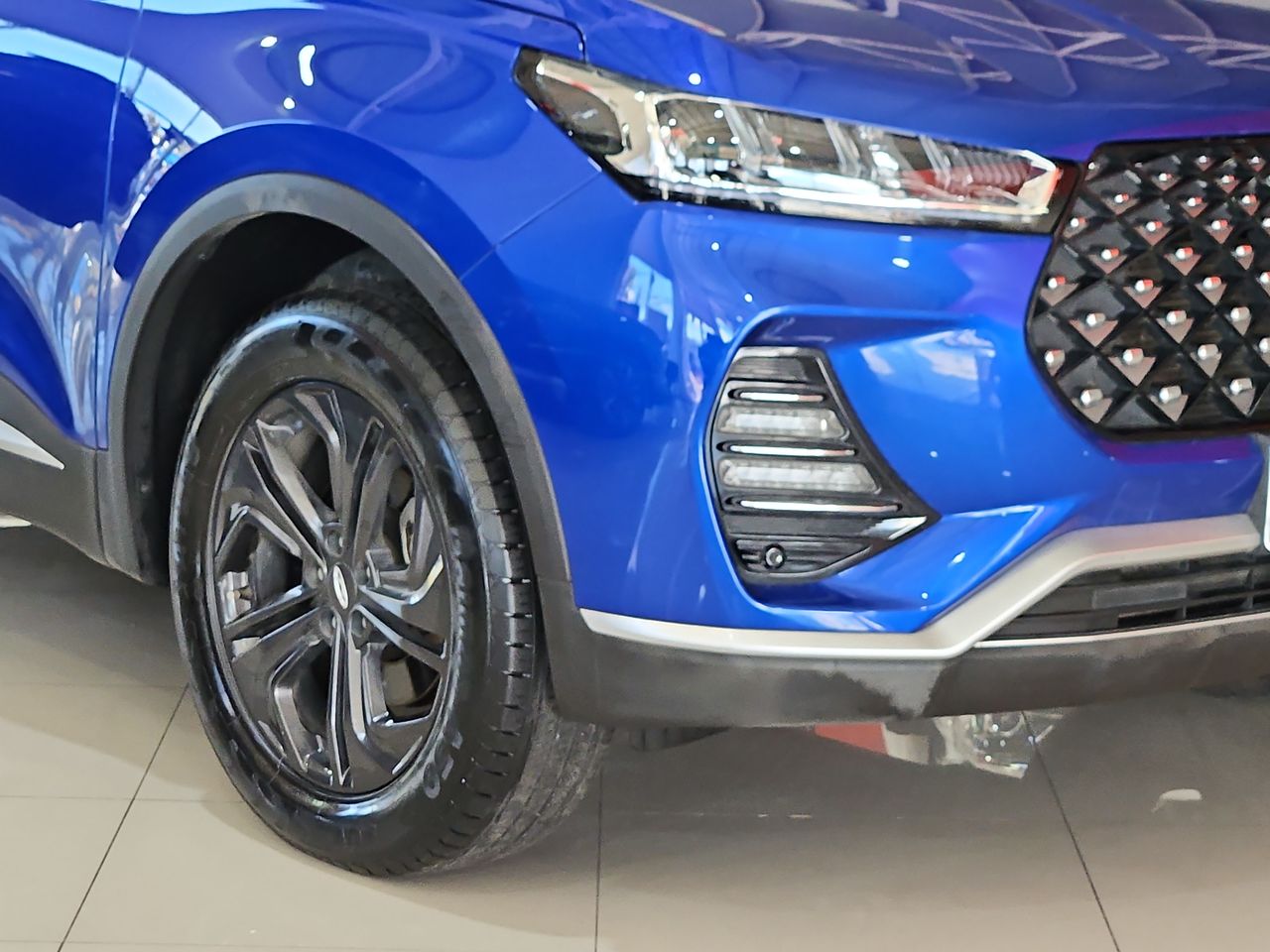 Chery Tiggo 7 Tiggo 7 Gls Cvt Pro 1.5  Aut. 2024 Usado en Usados de Primera - Sergio Escobar
