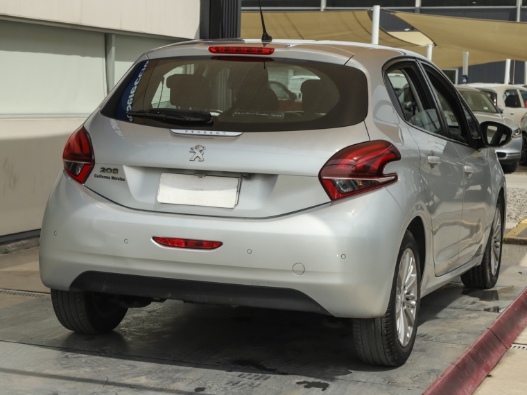 Peugeot 208 Blue Hdi Hb 1.6 2019  Usado en Guillermo Morales Usados