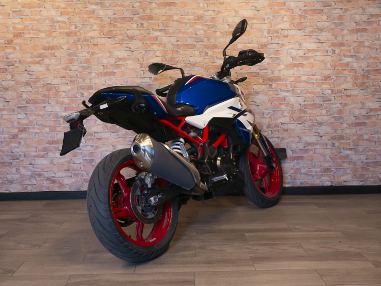 Bmw G 310 r . 2024 Usado en BMW Premium Selection